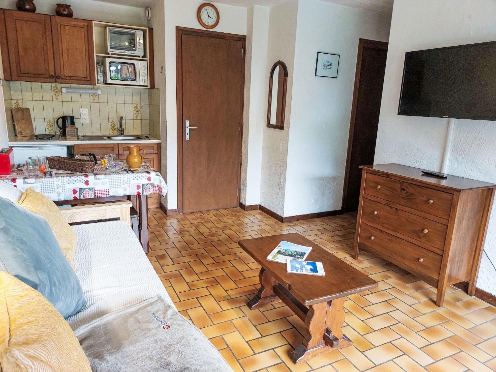 Apartment Les Grets-4 By Interhome Сен-Жерве-Ле-Бэн Экстерьер фото