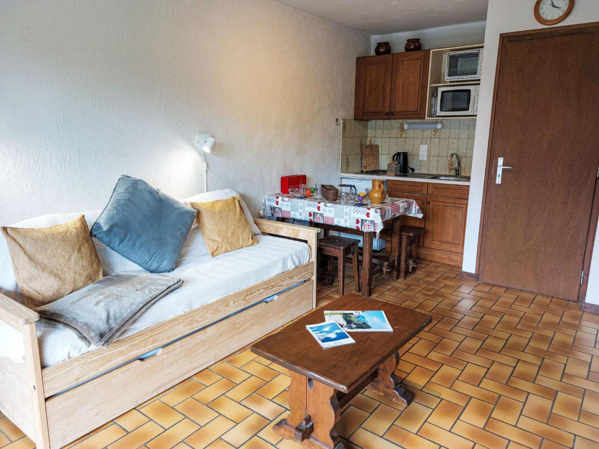Apartment Les Grets-4 By Interhome Сен-Жерве-Ле-Бэн Экстерьер фото